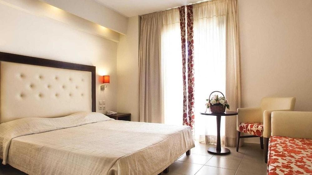 Chc Marilena Hotel Amoudara  Exterior photo
