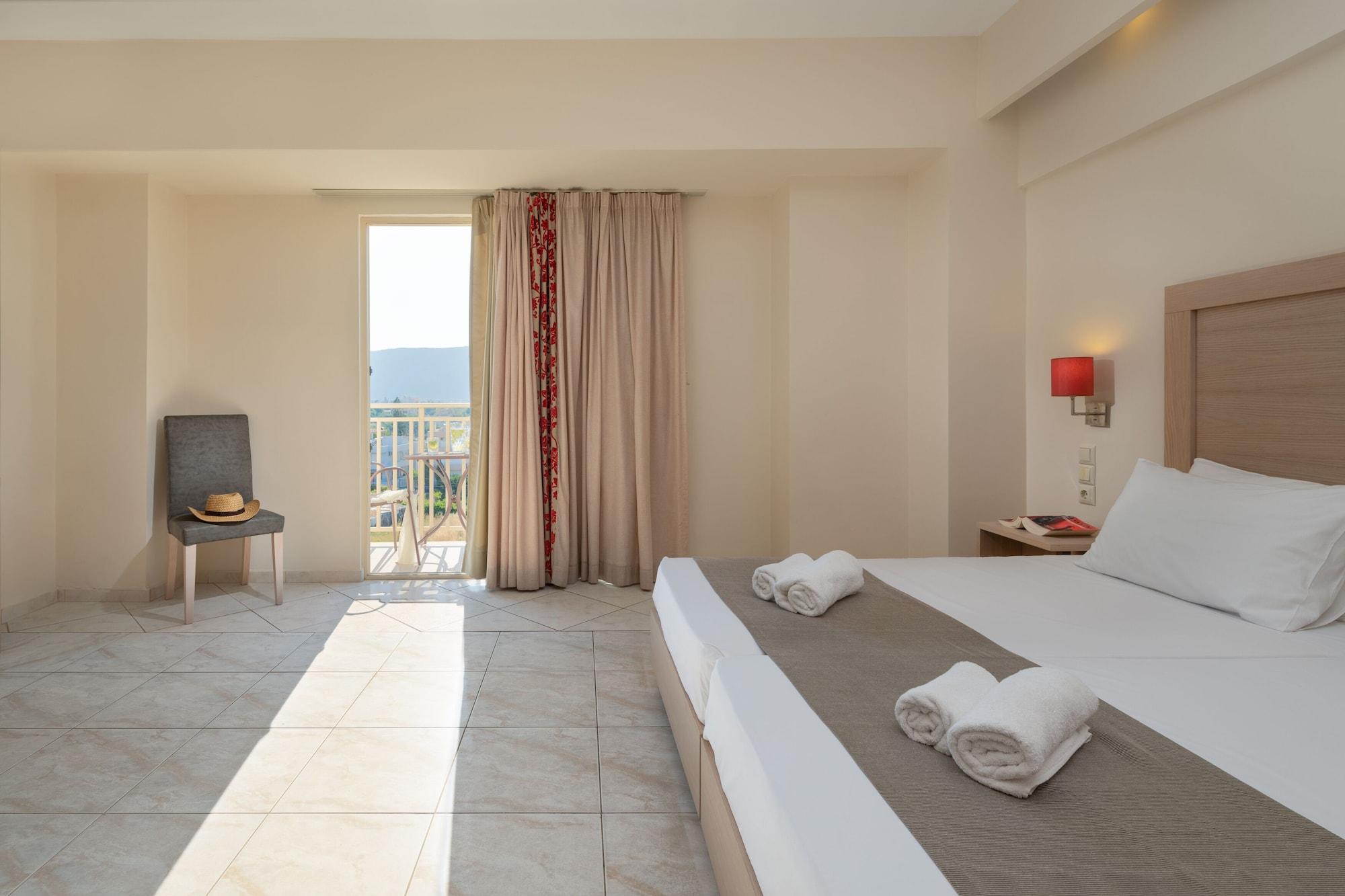 Chc Marilena Hotel Amoudara  Exterior photo