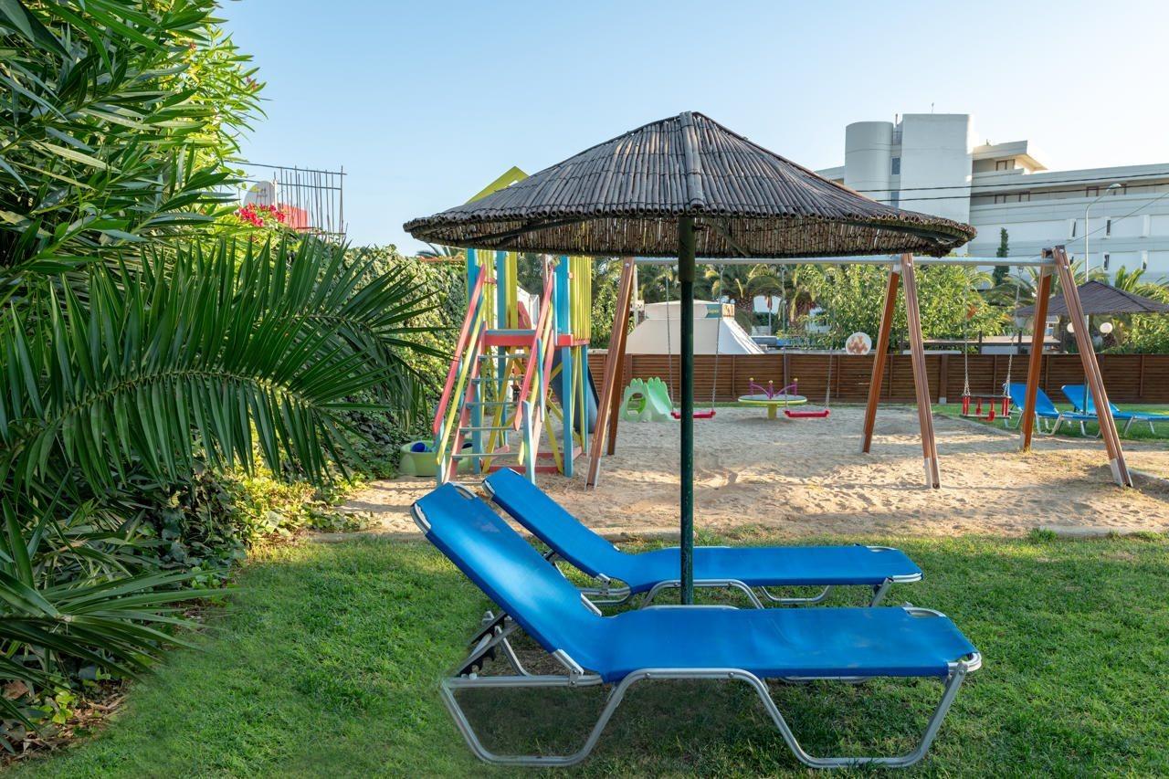Chc Marilena Hotel Amoudara  Exterior photo