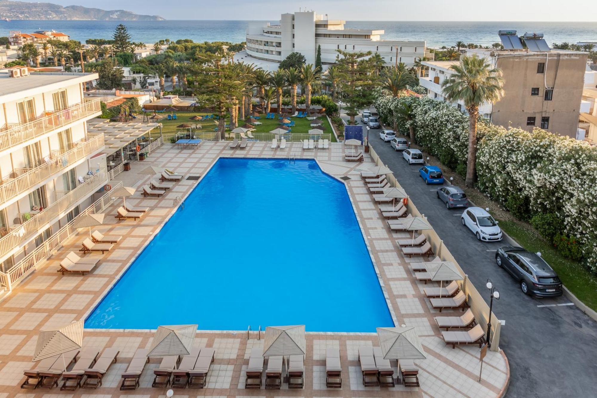 Chc Marilena Hotel Amoudara  Exterior photo